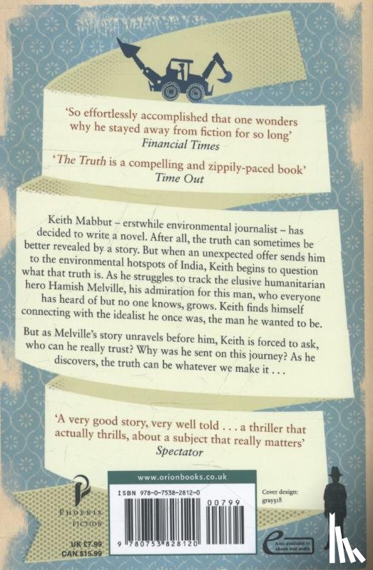 Palin, Michael - The Truth