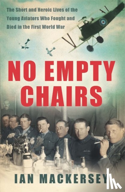 Mackersey, Ian - No Empty Chairs