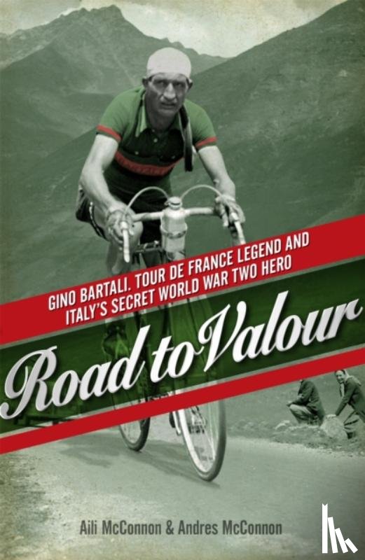 McConnon, Aili, McConnon, Andres - Road to Valour