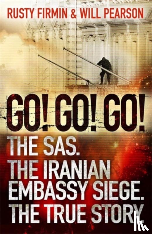 Pearson, Will, Firmin, Rusty - Go! Go! Go!