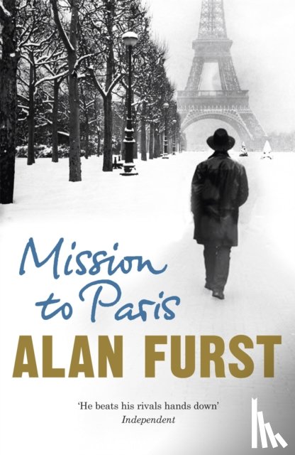 Furst, Alan - Mission to Paris