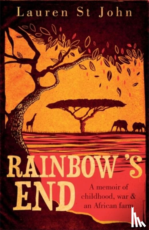 St John, Lauren - Rainbow's End