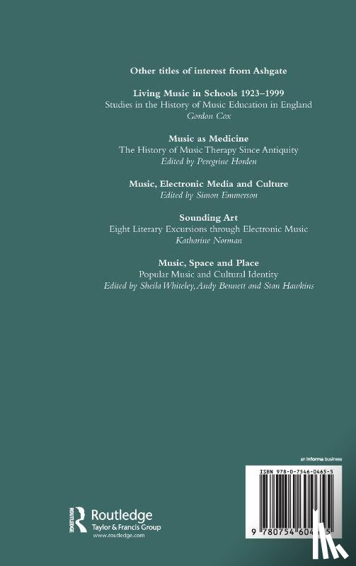  - The Music Practitioner