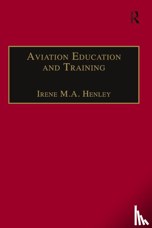  - Aviation Education and Training