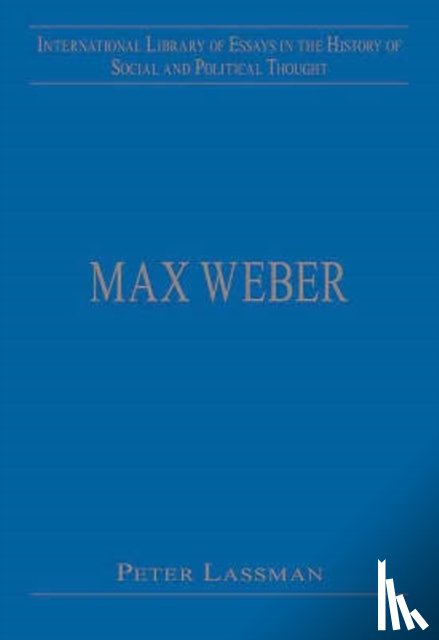  - Max Weber