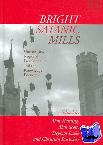 Harding, Alan, Laske, Stephan - Bright Satanic Mills