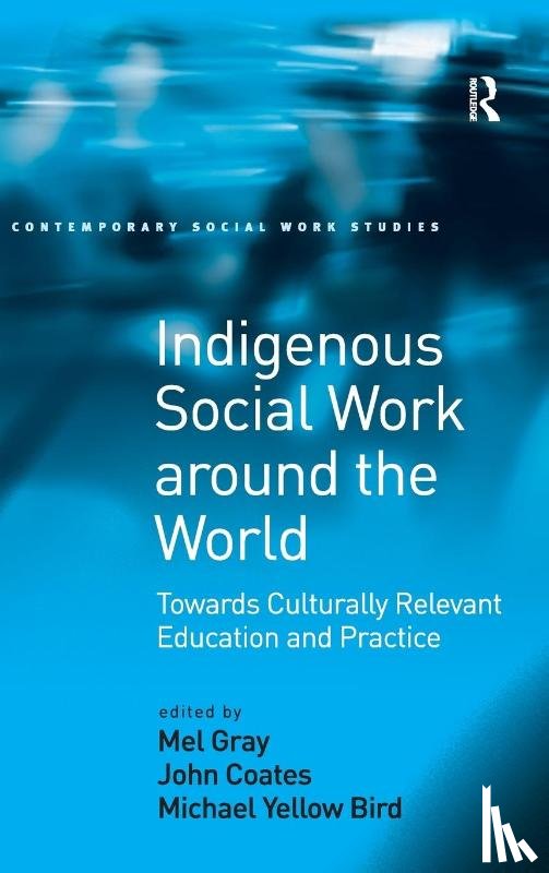 Coates, John - Indigenous Social Work around the World