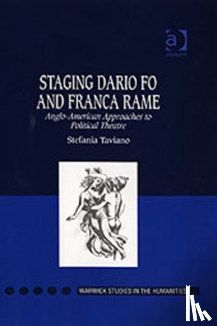 Taviano, Stefania - Staging Dario Fo and Franca Rame
