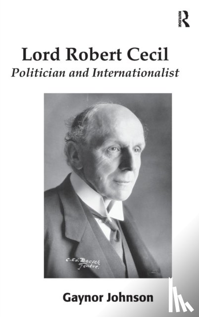 Johnson, Gaynor - Lord Robert Cecil