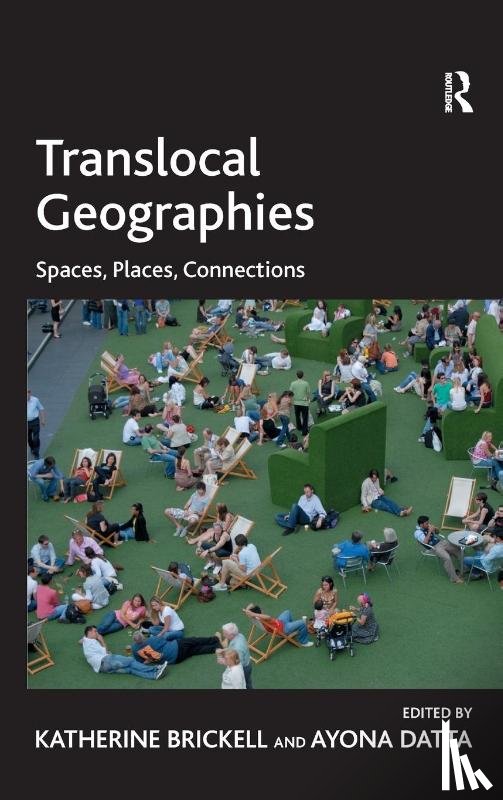 Datta, Ayona - Translocal Geographies