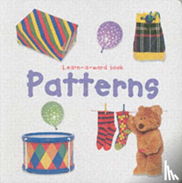 Tuxworth Nicola - Patterns