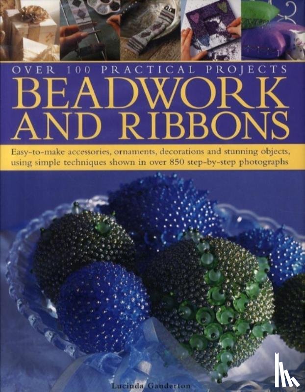 Brown, Lisa, Stanley, Isabel, Kingdom, Christine - Beadwork and Ribbons