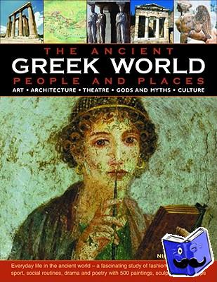 Rodgers, Nigel - Ancient Greek World