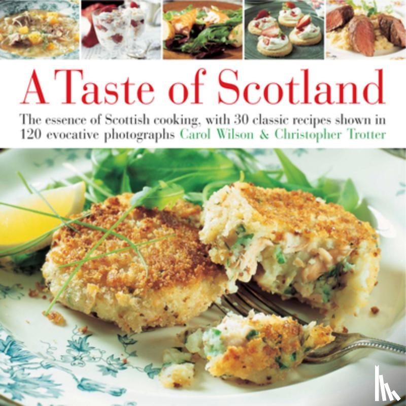 Wilson, Carol - Taste of Scotland