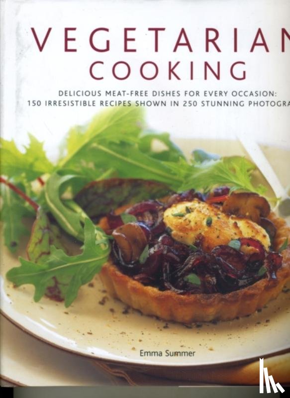 Summer, Emma - Vegetarian Cooking