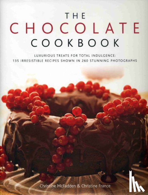 Mcfadde, Christine & France - Chocolate Cookbook