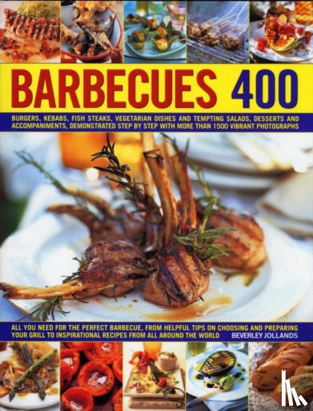 Jollands, Beverley - Barbecues 400