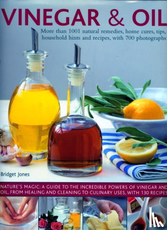 Jones, Bridget - Vinegar and Oil