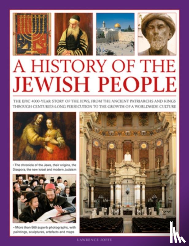 Joffe, Lawrence - A History of the Jewish People