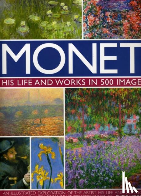 Hodge, Susie - Monet
