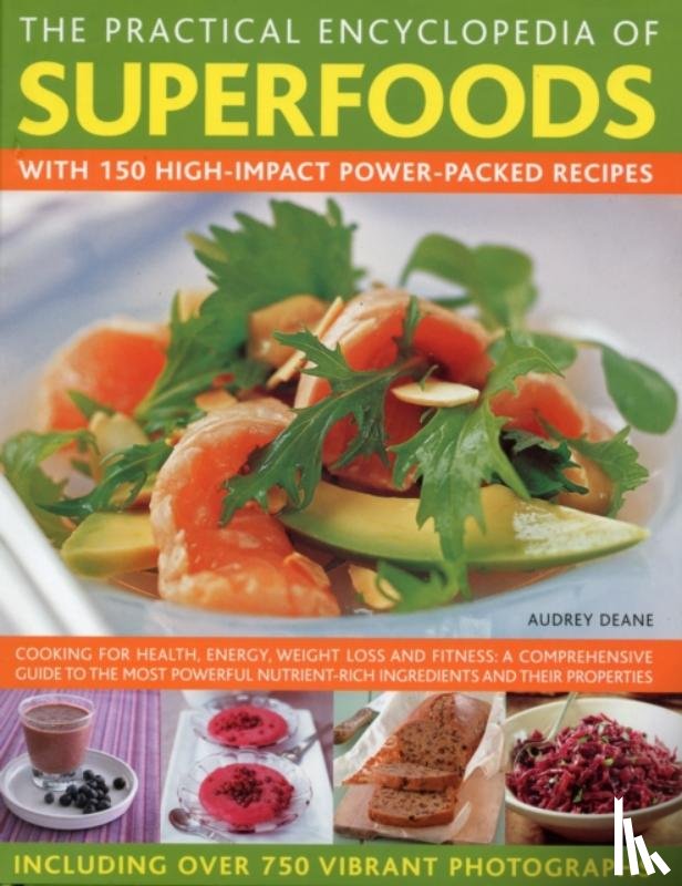Deane, Audrey - Practical Encyclopedia of Superfoods