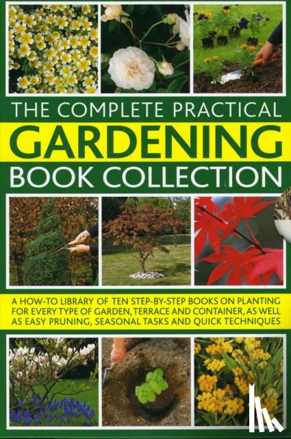 Mikolajski, Andrew - Complete Practical Gardening Book Collection