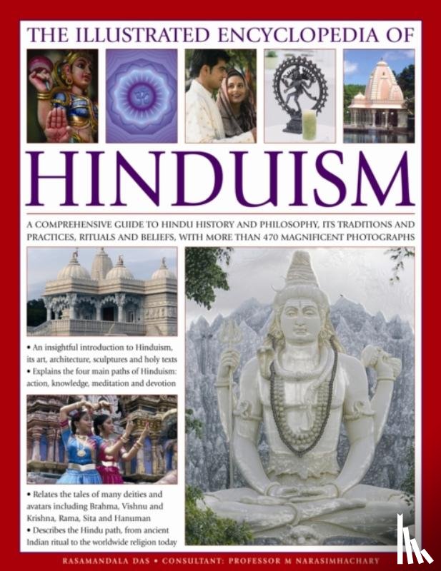 Das, Rasamandala, Narasimhachary, M. - Illustrated Encyclopedia of Hinduism