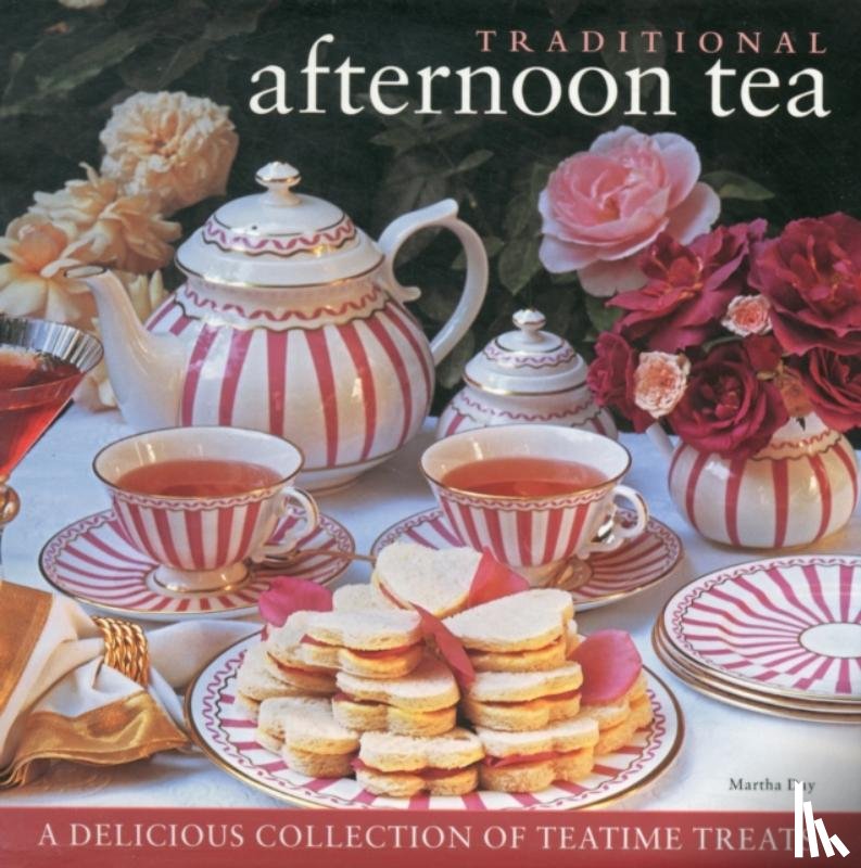 Day, Martha - Traditional Afternoon Tea