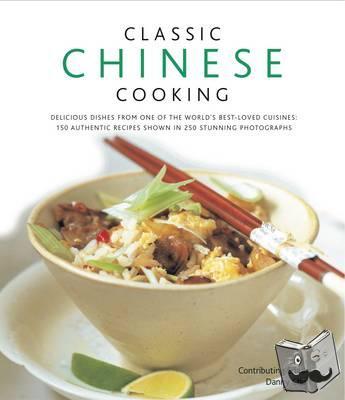 Chan, Danny - Classic Chinese Cooking