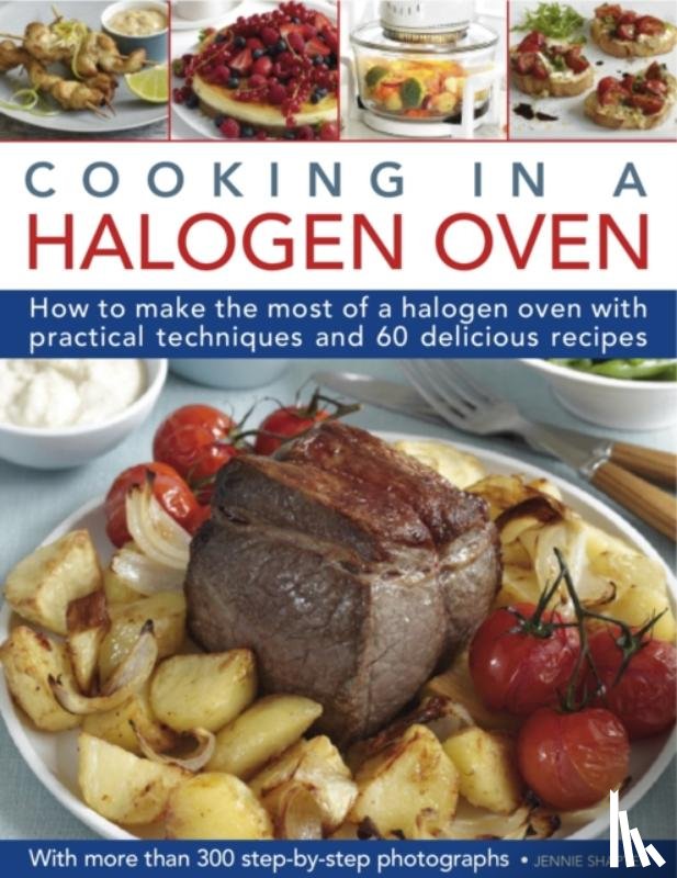 Shapter, Jennie - Cooking in a Halogen Oven