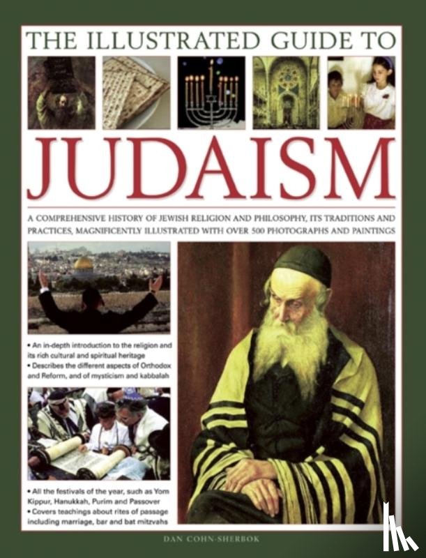 Cohn-Sherbok, Dan - llustrated Guide to Judaism