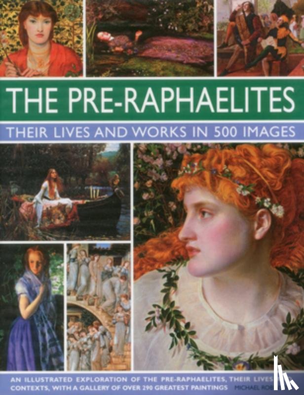 Robinson, Michael - Pre Raphaelites