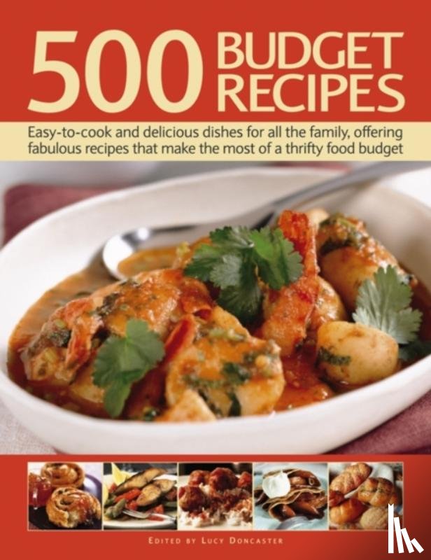 Doncaster, Lucy - 500 Budget Recipes