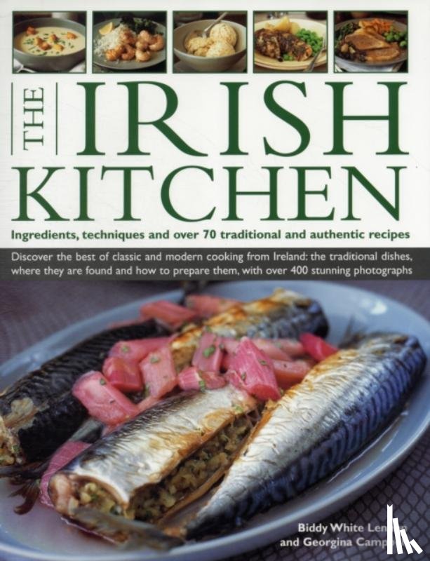 White-Lennon, Biddy & Campbell - Irish Kitchen