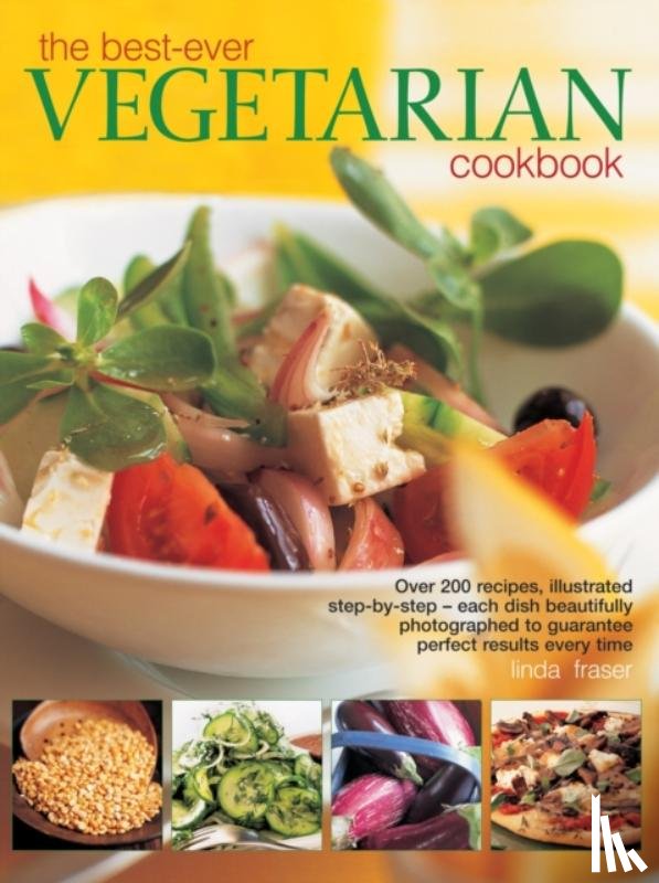 Fraser, Linda - Best-ever Vegetarian Cookbook