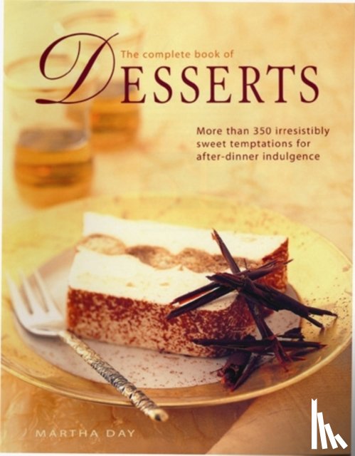 Day, Martha - Complete Book Desserts