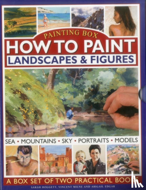 Hoggett, Sarah - Painting Box