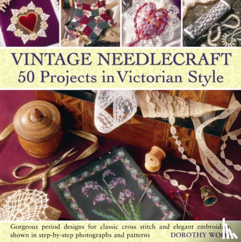 Wood, Dorothy - Vintage Needlecraft