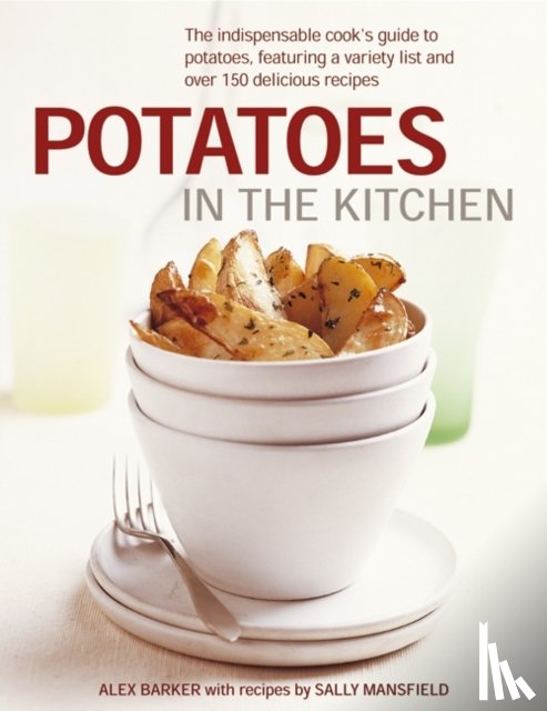 Barker, Alex - Potatoes in the Kitchen