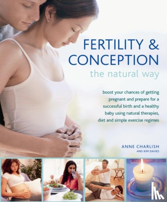Charlish, Anne - Fertility and Conception the Natural Way