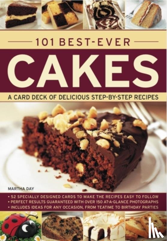  - 101 Best-ever Cakes