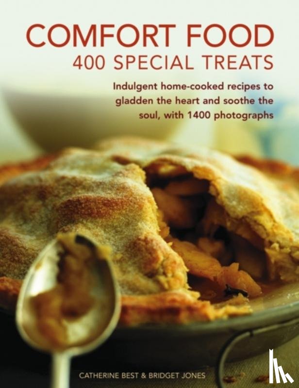 Best, Catherine, Jones, Bridget - Comfort Food