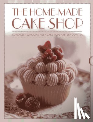 Miles, Hannah - Home-made Cake Shop