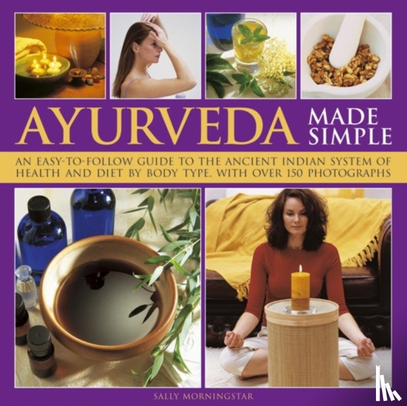 Morningstar, Sally - Ayurveda Made Simple