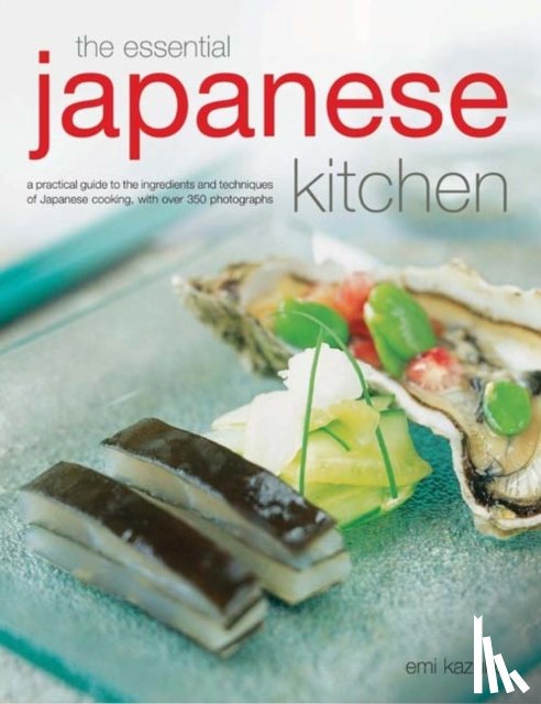 Kazuko, Emi - Essential Japanese Kitchen