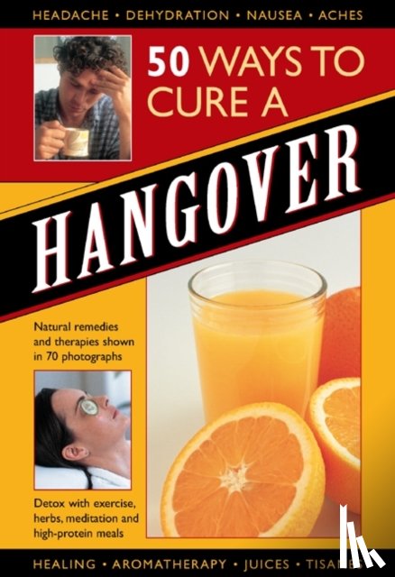 Airey, Raje - 50 Ways to Cure a Hangover