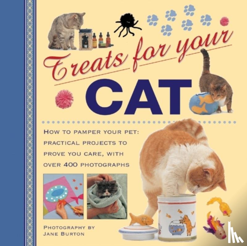  - Treats for Your Cat