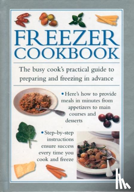 Ferguson, Valerie - Freezer Cookbook