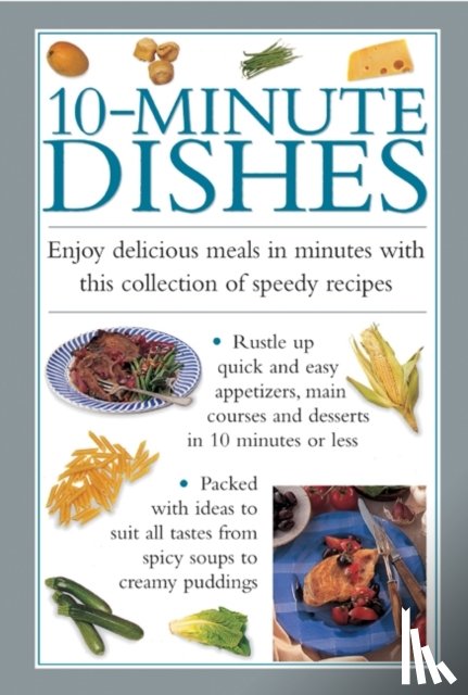 Ferguson, Valerie - 10-minute Dishes