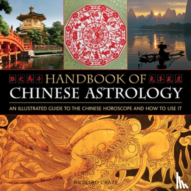 Craze, Richard - Handbook of Chinese Astrology